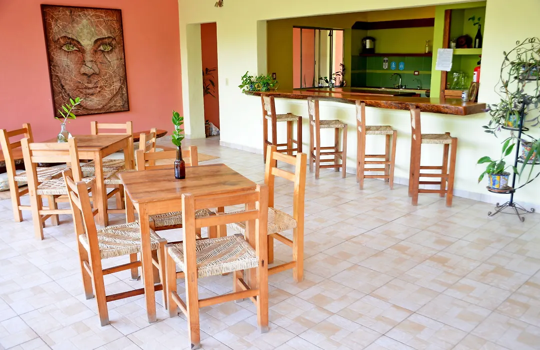 Hostal San Pancho-1