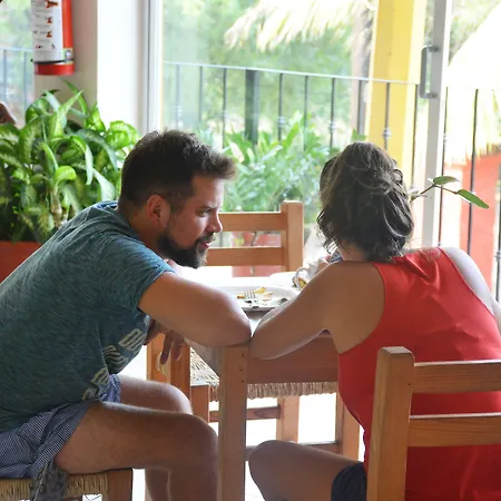 Hostal San Pancho-3